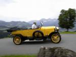 Audi Typ C 14/35 PS Alpensieger 1912 года